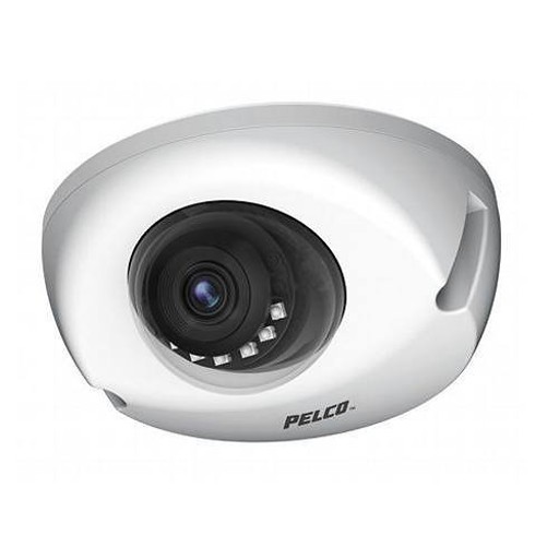 [IWP232-1ERS] 8MP Sarix Enh 4P Environmental Dome  IR  10.9-29mm lens  Surface Mount  True WDR  SureVision  Pelco Smart Analytics
