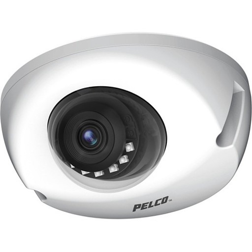 [IWP234-1ERS] 8MP Sarix Enh 4P Environmental Dome  IR  4.4-9.3mm lens  Surface Mount  True WDR  SureVision  Pelco Smart Analytics