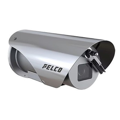 ExSite 2 series Explosion Proof compact camera  6MP 4.9-8mm  24VAC 24VDC POE+  no cable  TS mark