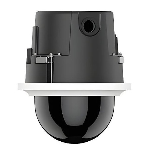 [LDP-FWH-1] Lower Dome Professional Flush White Clear