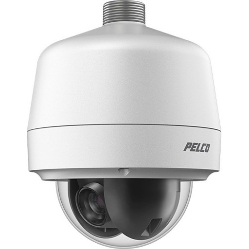 [P2230L-EW1] Spectra Pro2 series 2M Low Light 30X Environmental Pendant White; Clear bubble