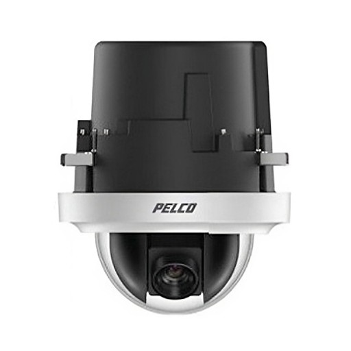[P2230L-FW1] Spectra Pro2 series 2M Low Light 30X Indoor in-ceiling White; Clear bubble