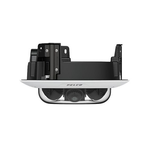 [SMLE1-12V5-4H] Sarix Multi SMLE Series 12 MP 3.3-5.7mm 4 imager multi-directional camera