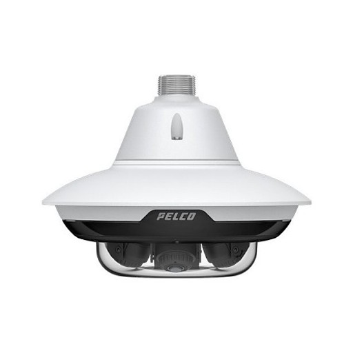 [SMLE1-32V5-4H] Sarix Multi SMLE Series 32 MP 3.3-5.7mm 4 imager multi-directional camera