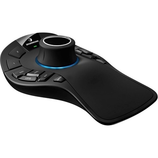 [3DX-600-3DMOUSE] VideoXpert; Enhanced 3D Mouse with Joy and Jog Stick