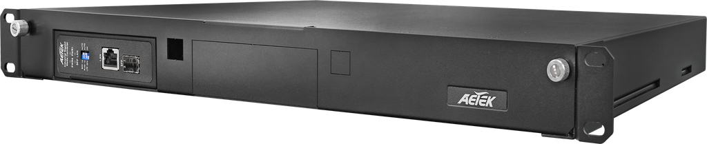 [HE10-110-RX] 1-CH EPoH RX Base
1x input GbE RJ45 port + 1x output Hybrid Fiber-Copper port
Include 57VDC/750W power
Include 1.25G Single mode , LC connect, 10KM SFP Module