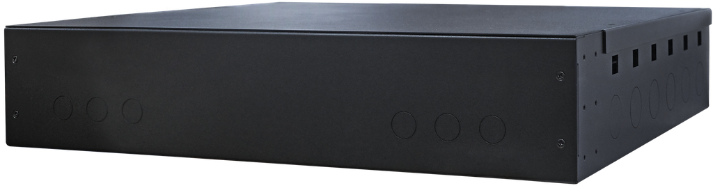 [CH-200] 6-CH Power & Fiber Distribution

-- Power supply not included --