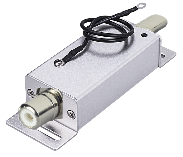 [SD-301] Indoor BNC Surge Protector
6KV surge
Operating temperature: -40°C ~ 85°C