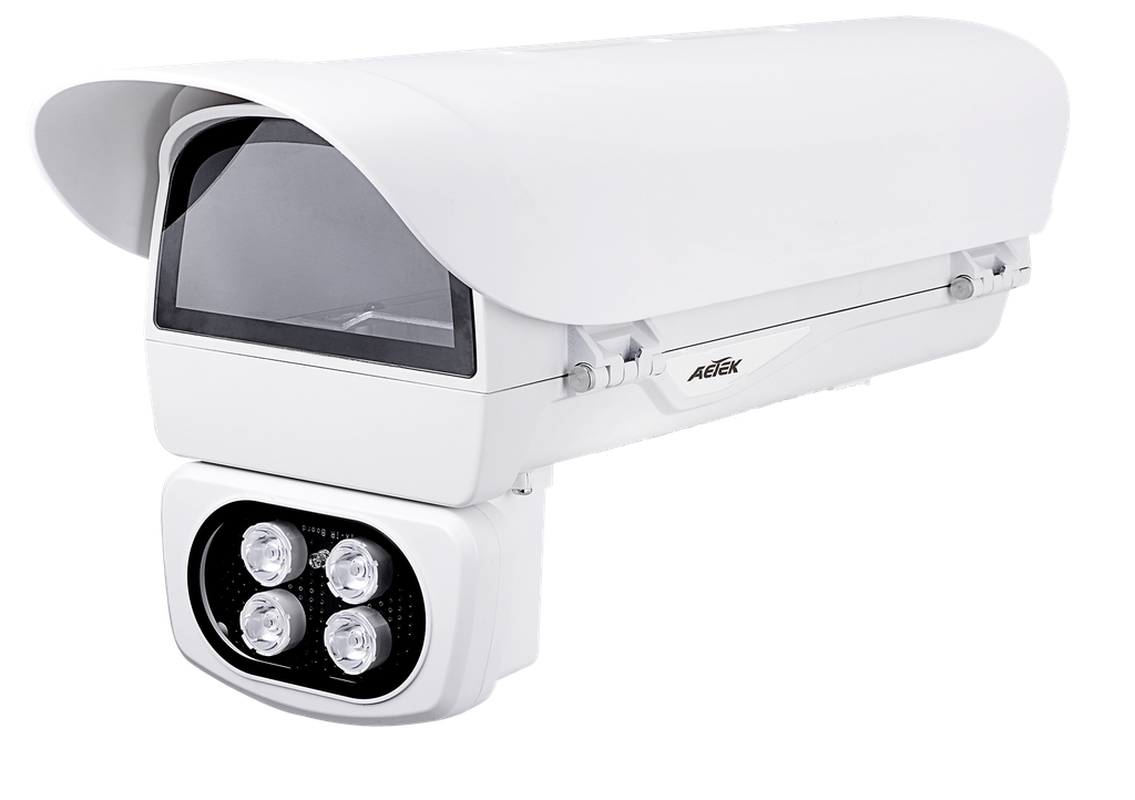 EPoC Cast Aluminum Camera Housing
20W PoE output; max. powering distance: 500M
Window heater&Blower, IP66
6KV surge protection
6W/50M embedded fixed IR illuminator