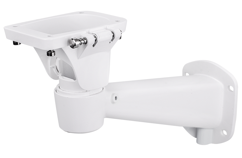 Internal cable management wall mount bracket
Quick latch
Safety tether wire