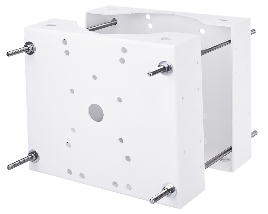 [AT-101] Pole mount adaptor
100~230CM pole size