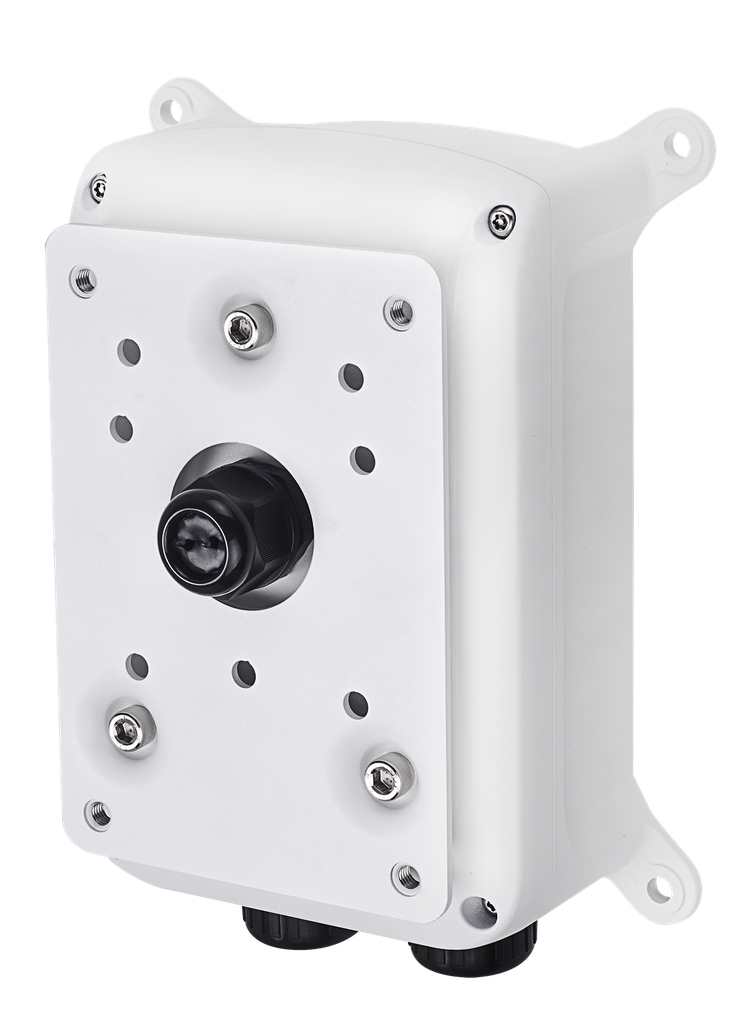 [JB-100] Junction box
Adaptor for AETEK brackets