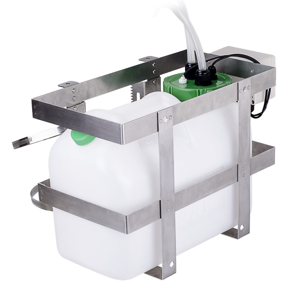 RJ45 to 2 Pin terminal block adapter