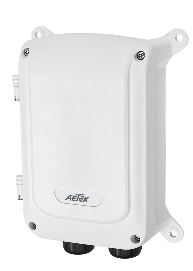 [H40-044-91-250-V3] Outdoor 4x60W bt PoE or 2x90W bt PoE+2x30W, 2xSFP, 2xRJ45 Switch 
AC Power on/off switch
Total power budget: 250W
IP67/ IK10 cast aluminum cabinet
6KV PoE surge protection, 40KV AC surge protection
Operating temperature: -40°C ~ 65°C