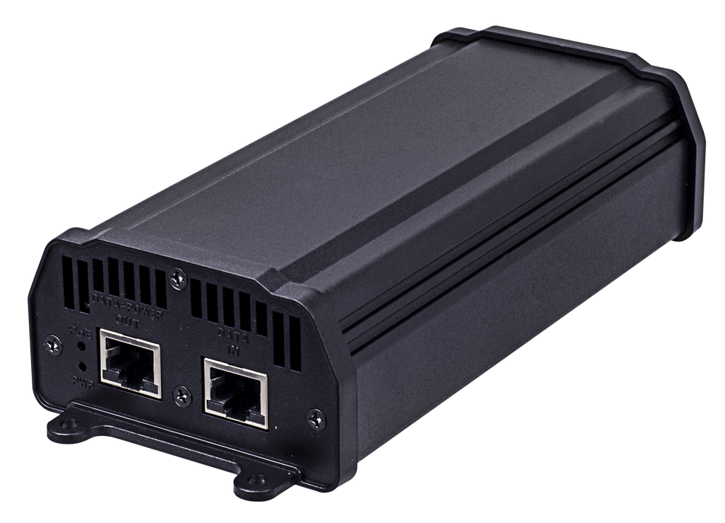 [I39-200] 1-Port Gigabit 95W PoH PoE Injector