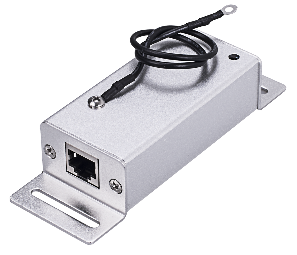[SD-102] Indoor PoE Surge Protector
10KA/20KV
802.3af/802.3at/802.3bt/UPoE
10G
Operating temperature: -40°C ~ 85°C