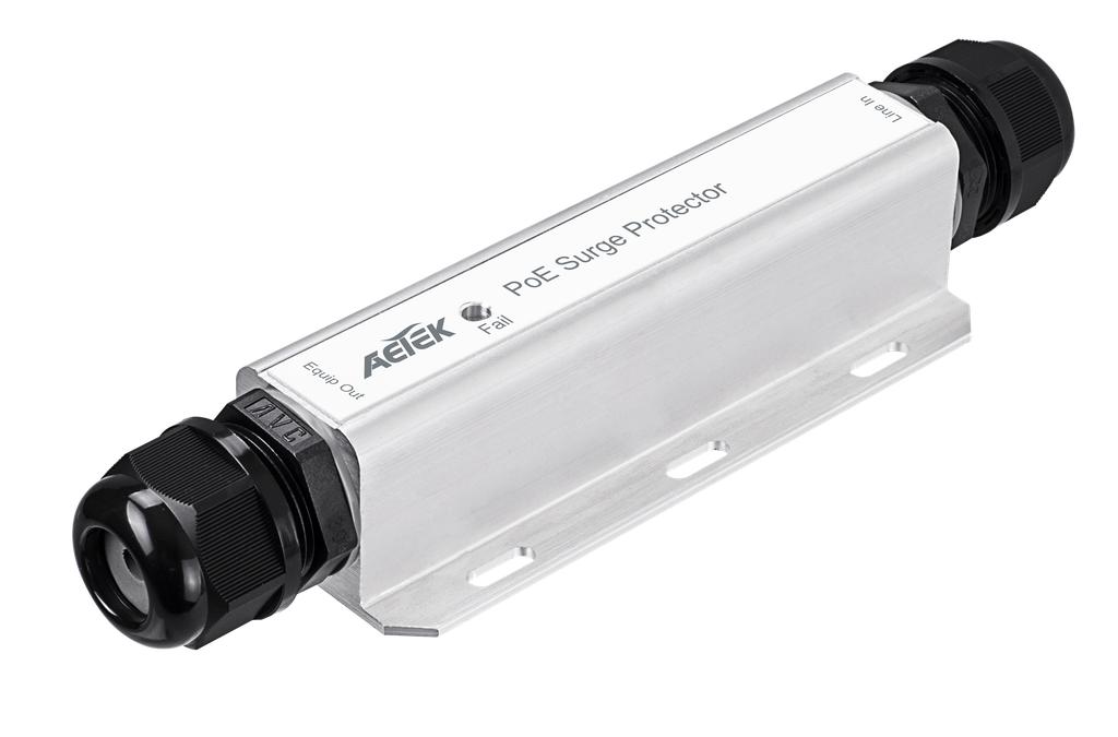 [SD-202] Outdoor PoE Surge Protector
10KA/20KV
802.3af/802.3at/802.3bt/UPoE
10G
Operating temperature: -40°C ~ 85°C