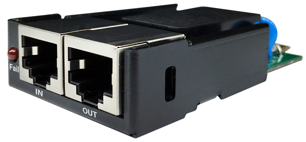 1CH PoE surge replacement module for SD-404 and SD-424
10KA/20KV
802.3af/802.3at/802.3bt/UPoE
1G/2.5G