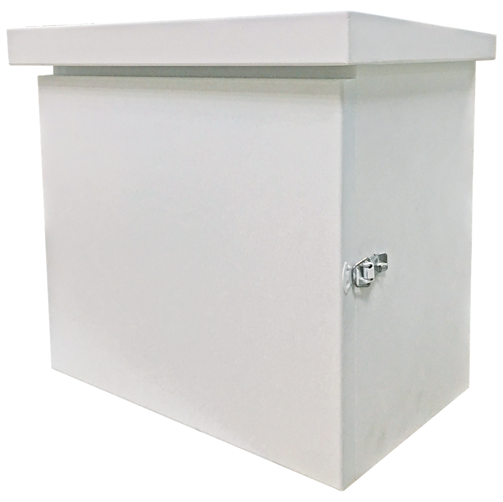 [OS-100-250] Outdoor Surveillance Syatem
250W Power Supply
Blower and Heater
Temperature senesor
Fiber panel
AC power input breaker
Operating temperature: -30°C ~ 50°C