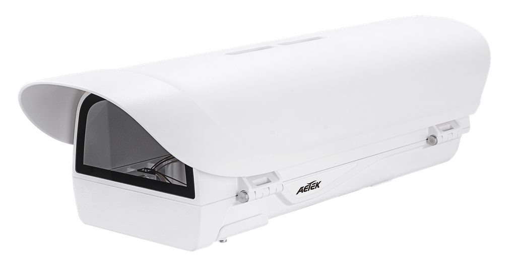 Professional Smart AC24V Cast Aluminum Camera Housing
Embedded Managed UI
AC24V input, Window heater&Blower, IP68
optional 12W, 24W, 48W snap-in VAIR Illuminator and wll mount bracket