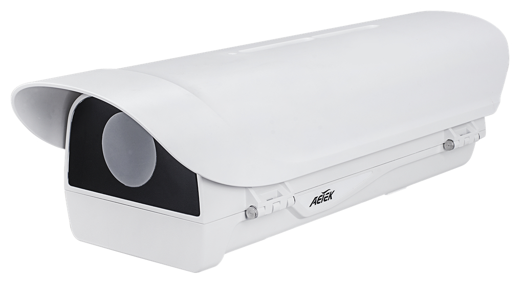 [A2100] Thermal Side-Opening AC24V Cast Aluminum Camera Housing
AC24V input, Blower, IP68
Germanium window