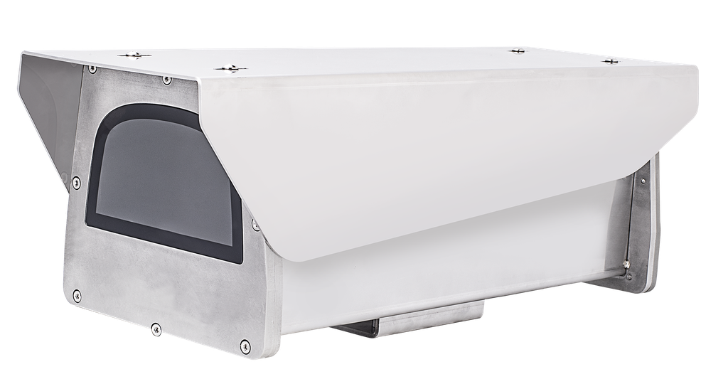 Affordable Side-Opening AC24V 316L Stainless Camera Housing
AC24V input, Window heater&Blower, IP68