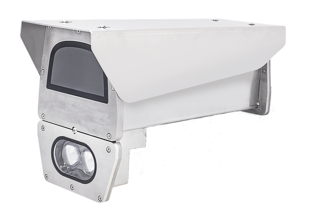 Professional AC24V 316L Stainless Camera Housing 
AC24V input, Window heater&Blower, embedded Wiper and IP68
12W embedded fixed IR illuminator