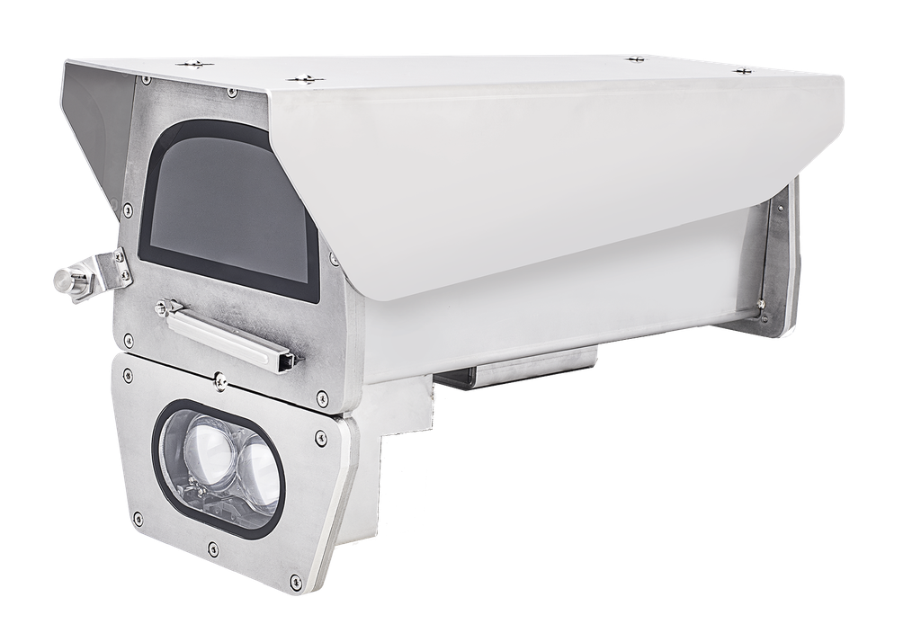 Professional AC24V 316L Stainless Camera Housing w/Wiper
AC24V input, Window heater&Blower, embedded Wiper and IP66
12W embedded fixed IR illuminator