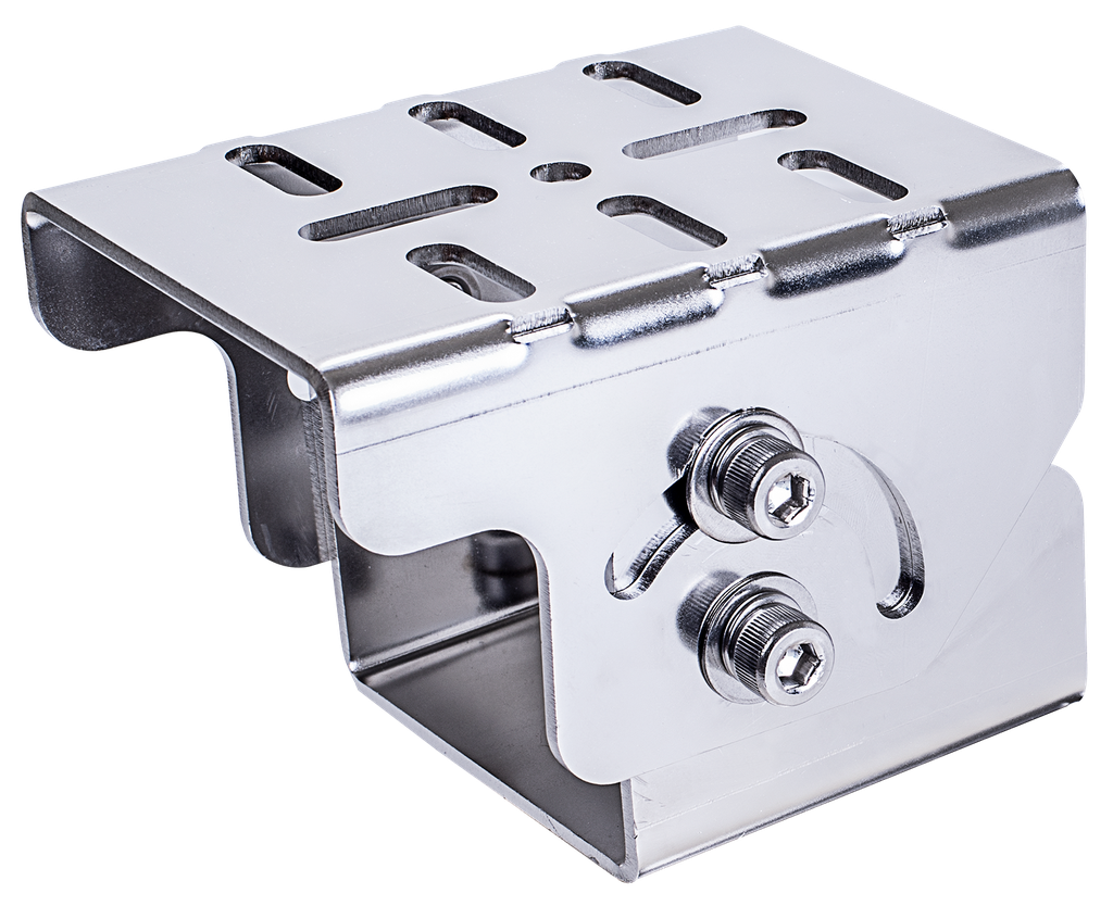 [BK-301] Stainless standing mount bracket